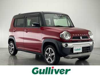スズキ ハスラー X 禁煙車 純正ナビ  バックカメラ 衝突軽減