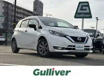 日産 ノート e－パワー メダリスト Bアロー 純正ナビ　全方位カメラ　衝突軽減　ETC