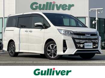 トヨタ ノア Si ダブルバイビーⅡ 9型ナビ 後席モニター 両側電動 ドラレコ