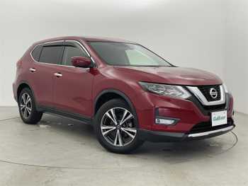 日産 エクストレイル 20Xi 純正9型ナビ 全方位カメラ プロパイロット