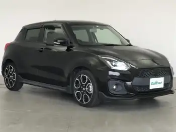 スズキ スイフト スポーツ MT車　 デフォメーター　社外ナビ　TV　ETC