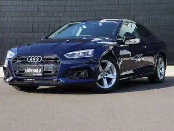 アウディ Ａ５ 2．0TFSIクワトロ スポーツ バーチャルコクピット　マトリクスLED