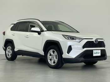 トヨタ ＲＡＶ４ ハイブリッドX AC100V電源 レーダークルーズコントロール