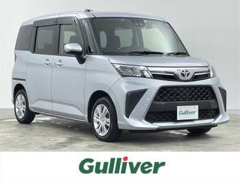 トヨタ ルーミー G 禁煙 7型ナビ 全方位カメラ 両側電動ドア