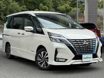 日産 セレナ e－パワー ハイウェイスター V 禁煙/フルセグナビ・全周囲カメラ・プロパ