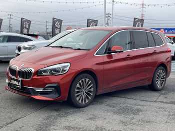 ＢＭＷ ２１８ｄ グランツアラー ラグジュアリー