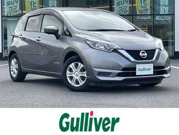 日産 ノート e－パワー X 純正ナビ 全方位カメラ 衝突軽減 ドラレコ