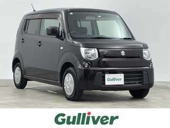 スズキ ＭＲワゴン G 禁煙 純正オーディオ CD ビルトインETC