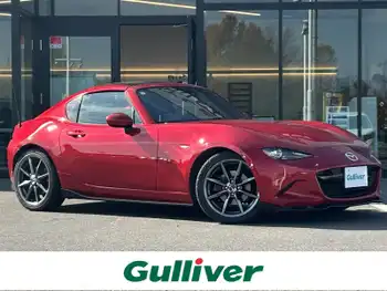 マツダ ロードスター ＲＦ VS オートエグゼエアロ 2トーンルーフ ETC