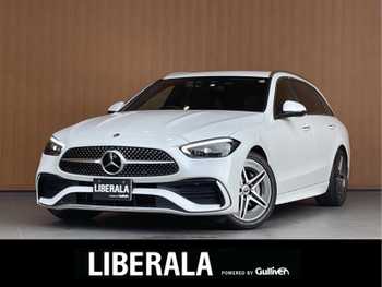 メルセデス・ベンツ Ｍ・ベンツ Ｃ２２０ｄ ステーションワゴン アバンギャルドAMGライン