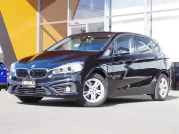 ＢＭＷ ２１８ｉ アクティブツアラー