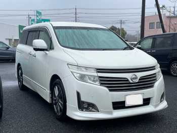 日産 エルグランド 250HWS アーバンクロム