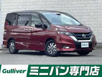 日産 セレナ e－パワー ハイウェイスター V 純正9型SDナビ 全方位 プロパイ 衝突軽減
