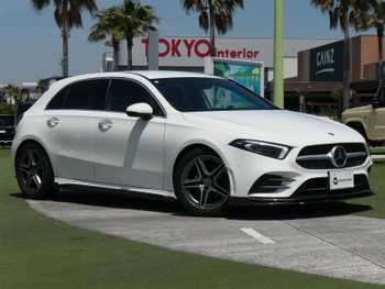 メルセデス・ベンツ Ａ１８０ スタイル AMGライン