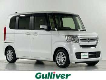 ホンダ Ｎ ＢＯＸ  純正SDナビ 衝突軽減 片側スライド ETC