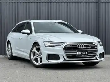 アウディ アウディ Ａ６ アバント 40TDIクワトロ Sライン