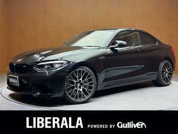 ＢＭＷ Ｍ２ コンペティション SR半革ナビBカメラ harmankardon 衝突軽減B