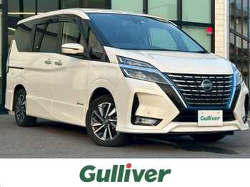 日産 セレナ e－パワー ハイウェイスター G 純正ナビ 全周囲カメラ 前後ドラレコ禁煙車