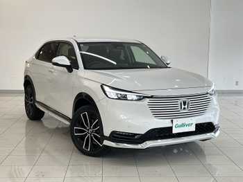 ホンダ ヴェゼル ハイブリッド e:HEV Z 衝突軽減 9inナビ DTV BT Bカメラ ETC2.0