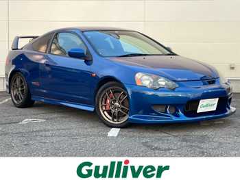 ホンダ インテグラ タイプR CUSCOバー RECAROシート C-WESTバンパーN1