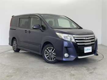 トヨタ ノア Si ALPINEメモリナビ  ALPINEフリップダウン