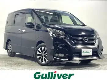 日産 セレナ ハイウェイスター Vセレクション ProPILOT 純正9incナビTV 360カメラ 後席モ