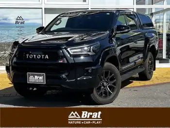 トヨタ ハイラックス Z GRスポーツ