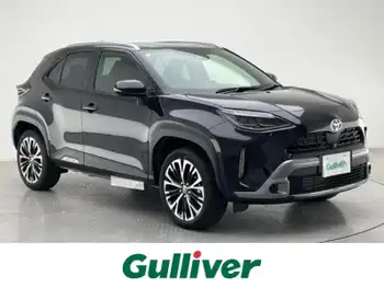 トヨタ ヤリスクロス ハイブリッド Z アドベンチャー 純メモリナビ 登録済み未使用車 純DA