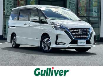 日産 セレナ e－パワー ハイウェイスター V 純正ナビ 全方位カメラ 両Pスラ 後席モニタ