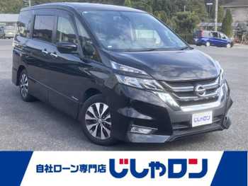 日産 セレナ ハイウェイスター 純正ナビ アラウンドビューモニター ETC