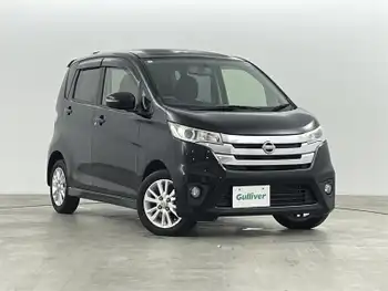 日産 デイズ ハイウェイスターX 純ナビ フルセグ バックC スペアキー LED