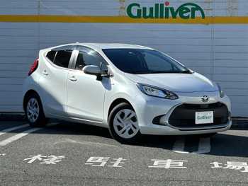 トヨタ アクア G 純正ナビ Bカメ フルセグ ACC LDA ETC2.0