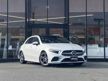 メルセデス・ベンツ Ａ２００ｄ AMGライン