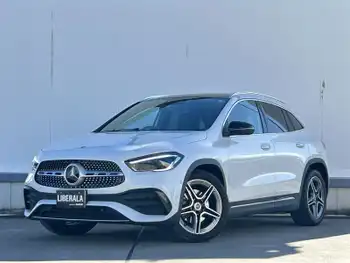 メルセデス・ベンツ ＧＬＡ２００ｄ 4マチック AMGライン