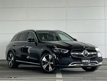 メルセデス・ベンツ Ｃ２２０ｄ 4マチック オールテレイン