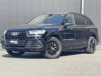 アウディ Ｑ７ ブラックスタイリング