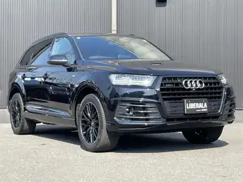 アウディ Ｑ７ ブラックスタイリング