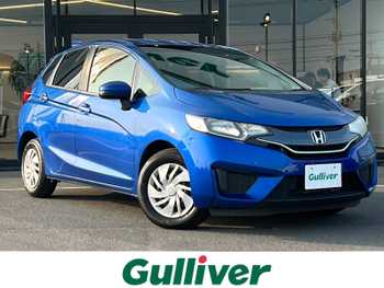 ホンダ フィット 13G Fパッケージ 禁煙車 純正SDナビ バックカメラ