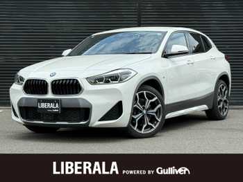 ＢＭＷ ＢＭＷ Ｘ２ xDrive 20d MスポーツX EDジョイ+ 本革 電動リア HUD 純正ナビ Bカメ ACC LKA