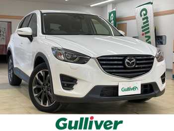 マツダ ＣＸ－５ XD Lパッケージ ナビTV バックカメラ 衝突被害軽減ブレーキ