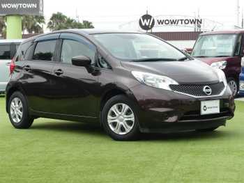 日産 ノート X