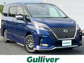 日産 セレナ e-パワー オーテック セーフティPKG 10型ナビ プロパイロット 全方位