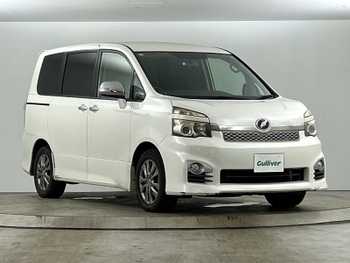 トヨタ ヴォクシー ZS 煌