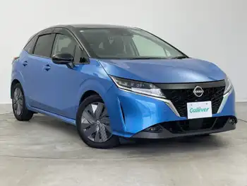 日産 ノート X 純正メモリナビ プロパイロット 禁煙車
