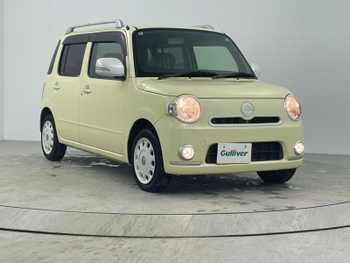 ダイハツ ミラ ココア プラスX SDナビ/TV バックカメラ ルーフレール