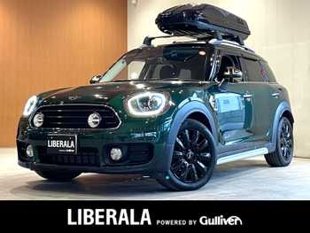 ＭＩＮＩ ミニ クロスオーバー ノーフォークエディション