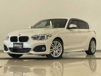ＢＭＷ １１８ｄ Mスポーツ 純正ナビ　Rカメラ　クルコン　ETC