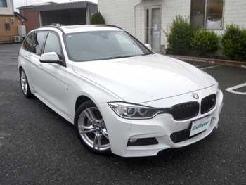 ＢＭＷ ３３５ｉ ツーリング Mスポーツ 純正ナビ/Bカメラ/サンルーフ/革シート