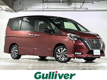 日産 セレナ ハイウェイスター V 禁煙 10型ナビ プロパイロット ドラレコETC