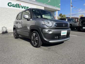 スズキ クロスビー HYBRID MZ 4WDターボ 全方位カメラ Sヒーター